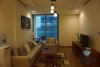Two bedrooms apartment for rent in Vinhome Nguyen Chi Thanh, Dong Da district, Ha Noi
